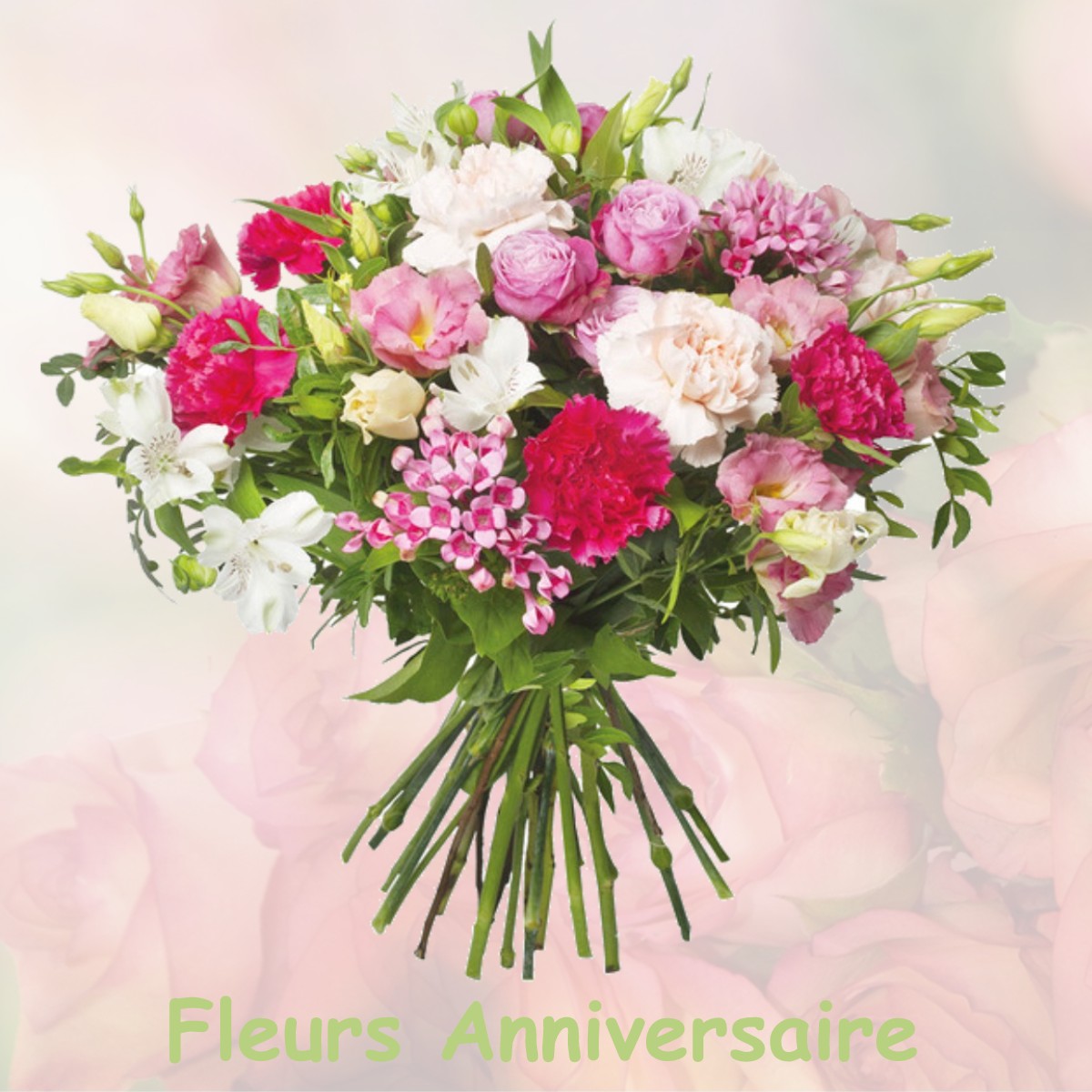 fleurs anniversaire AMBERIEUX